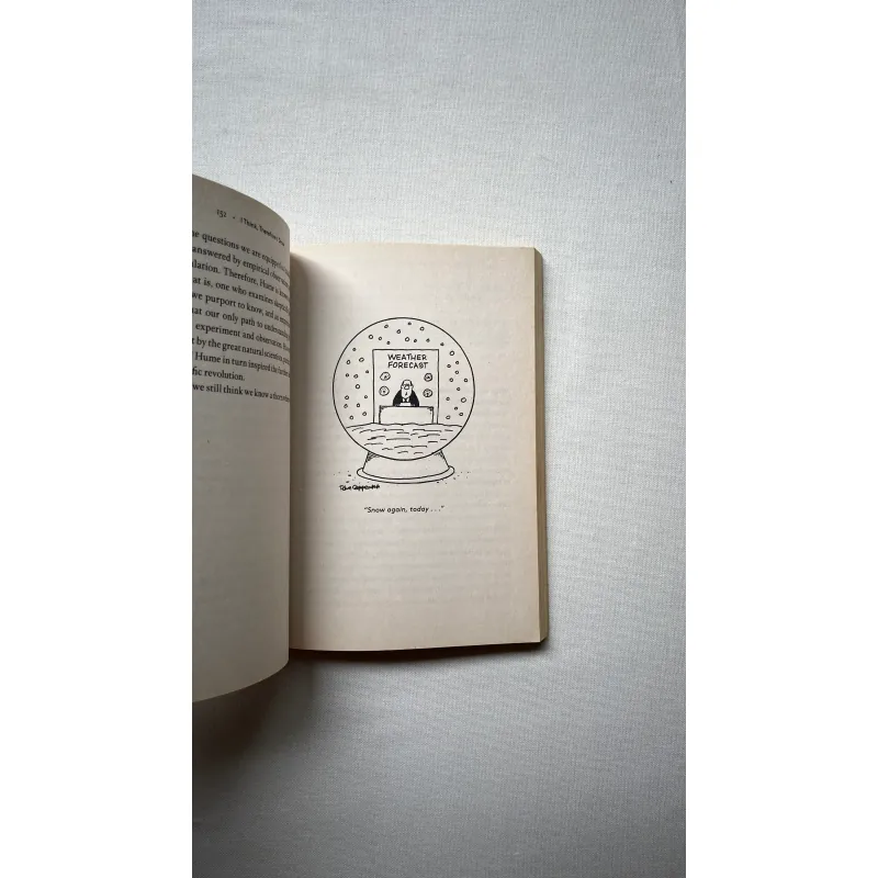 I Think, Therefore I Draw: Understanding Philosophy Through Cartoons 1028879