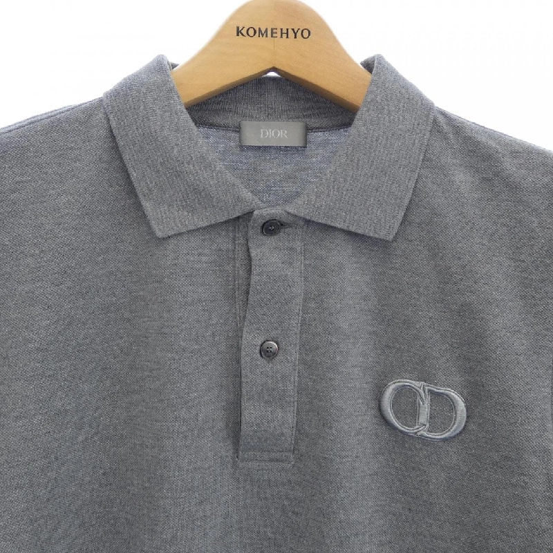 DIOR DIOR ESSENTIALS CD ICON Áo polo 013J800A0373 - Hàng hiệu Chính hãng 895099