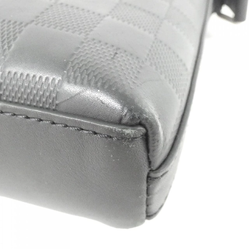 Túi xách vai Louis Vuitton Damier Infini Discovery Messenger BB N42418 - Hàng hiệu Chính hãng 768518