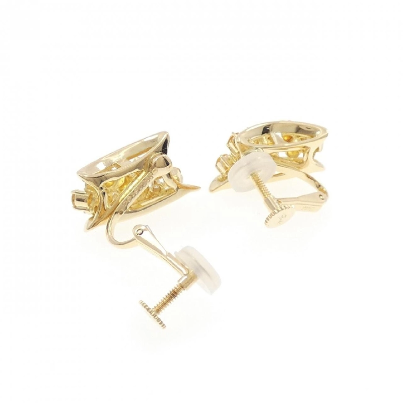 Bông tai Sapphire 1.94CT - Hàng hiệu Authentic 848355