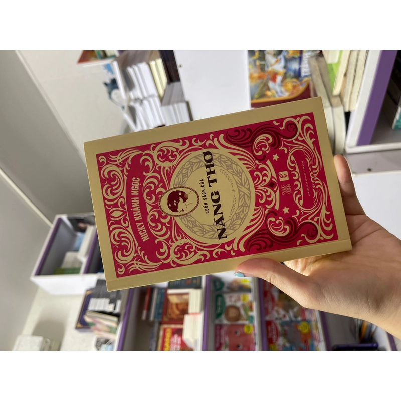 Cuốn sách của nàng thơ - Nicky Khánh Ngọc 495840