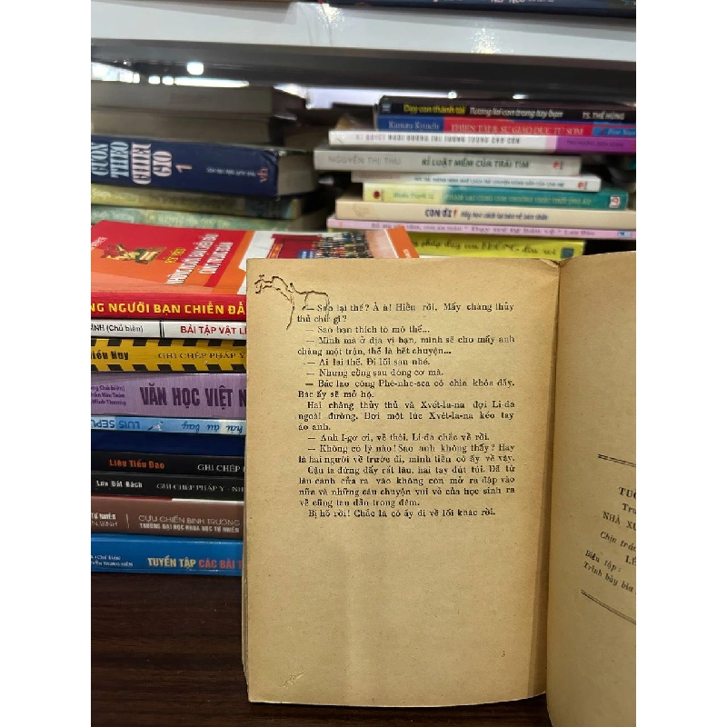 Tuổi Mười Bảy - Tập I - German Matveev 1027346