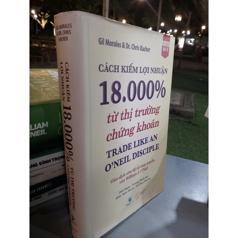 CÁCH KIẾM LỢI NHUẬN 18.000% TỪ THỊ TRƯỜNG CHỨNG KHOÁNG - 522776