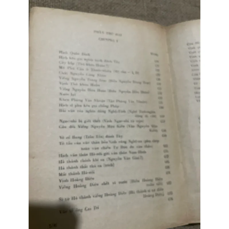 THƠ VĂN YÊU NƯỚC 1858-1900- GẦN 600 TRANG 568831