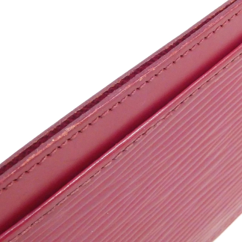 Louis Vuitton Épi Porte Cartes Sample M60327 Ví đựng thẻ - Hàng hiệu Chính hãng 769743