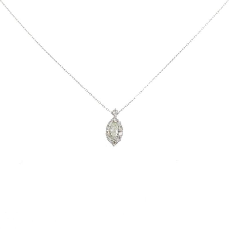 Dây chuyền kim cương PT900/PT850 0.20CT - Hàng hiệu Chính hãng 858962