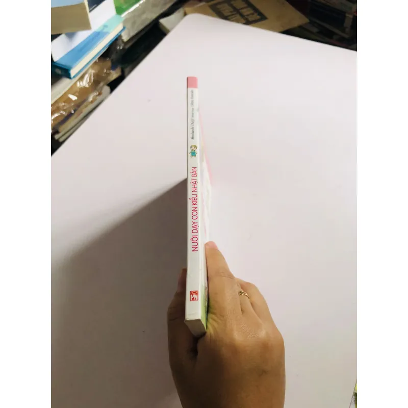 NUÔI DẠY CON KIỂU NHẬT BẢN  758120