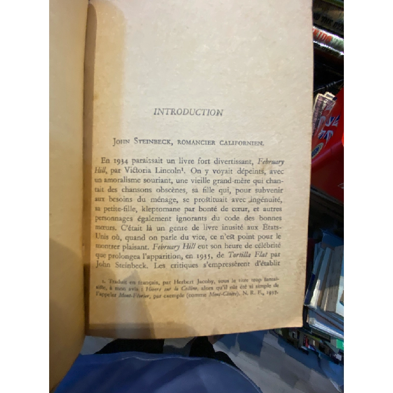 Des Souris et des Hommes - John Steinbeck 452832