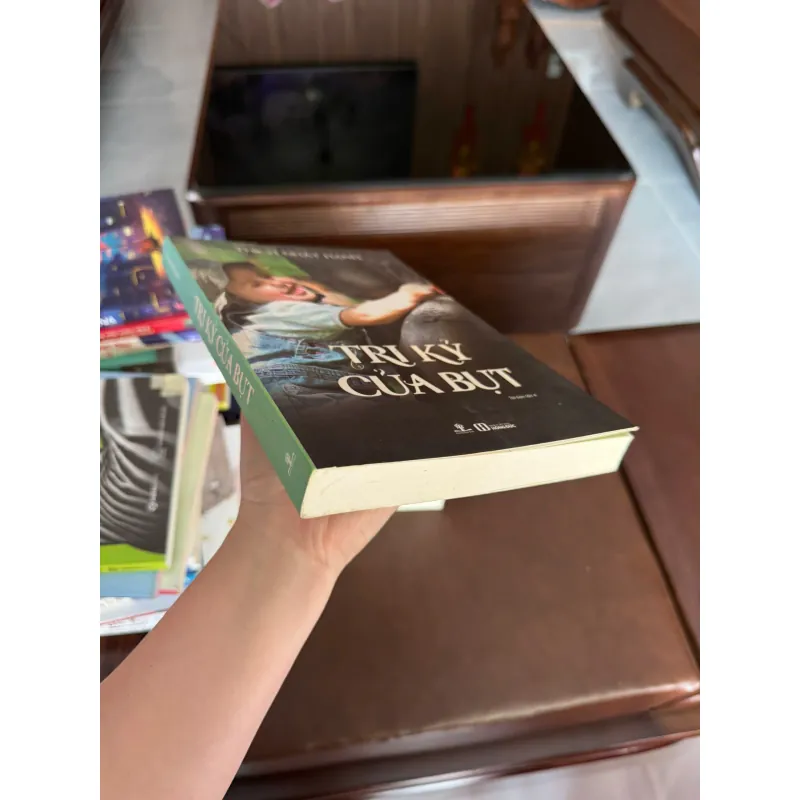 TRI KỶ CỦA BỤT – Thích Nhất Hạnh (Tái bản lần 4) - K3 1006565