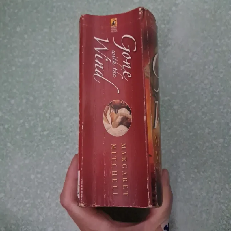 Gone with the wind - margaret mitchell 997411
