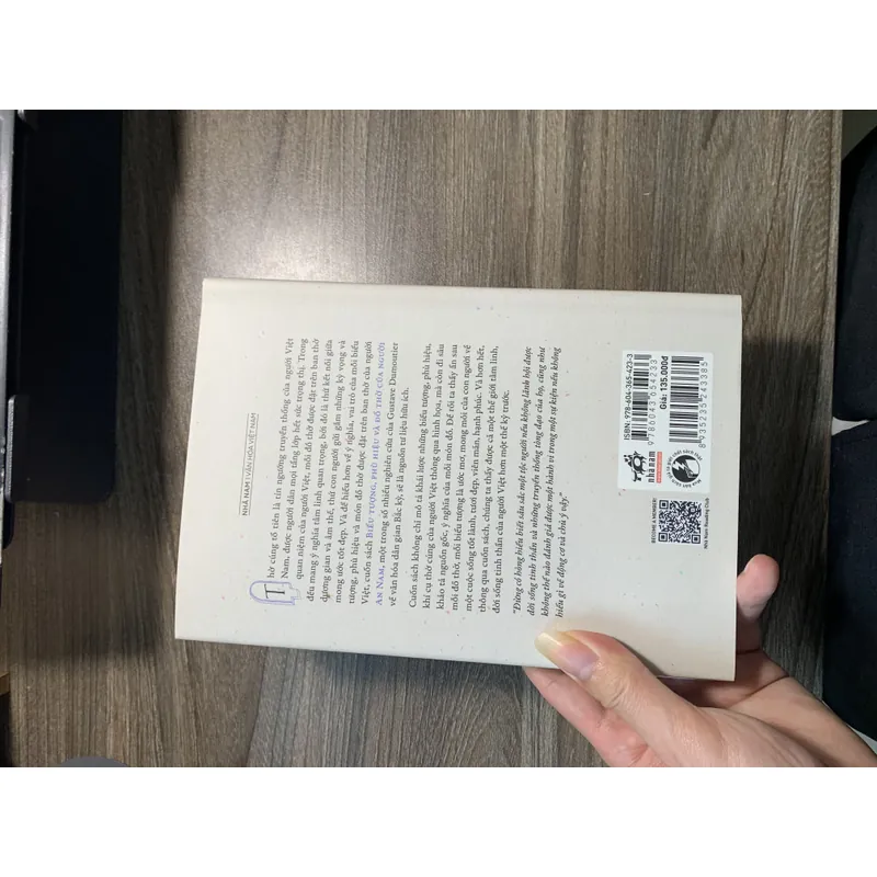 Biểu tượng phù hiệu và đồ thờ cúng của người An nam 737876