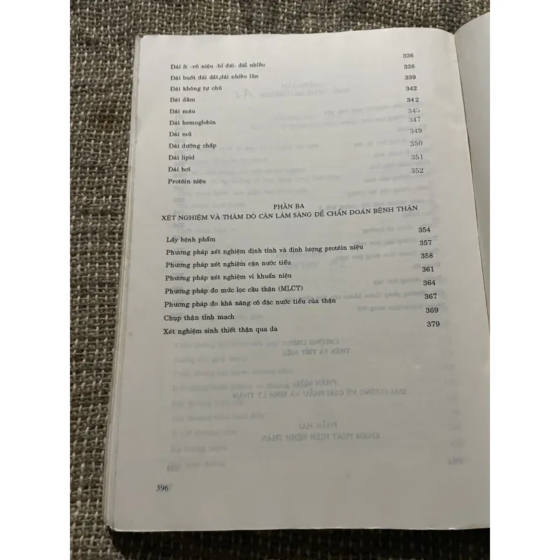 Nội khoa cơ sở (triệu chứng học nội khoa); 400 trang khổ lớn  1022816