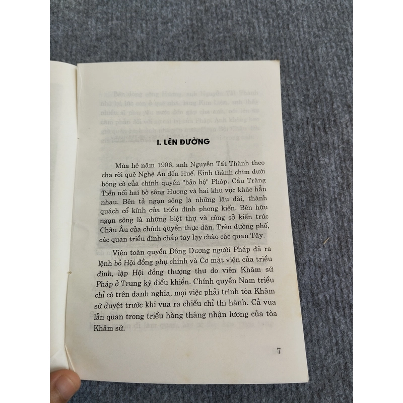 THỜI THANH NIÊN CỦA BÁC HỒ 549068