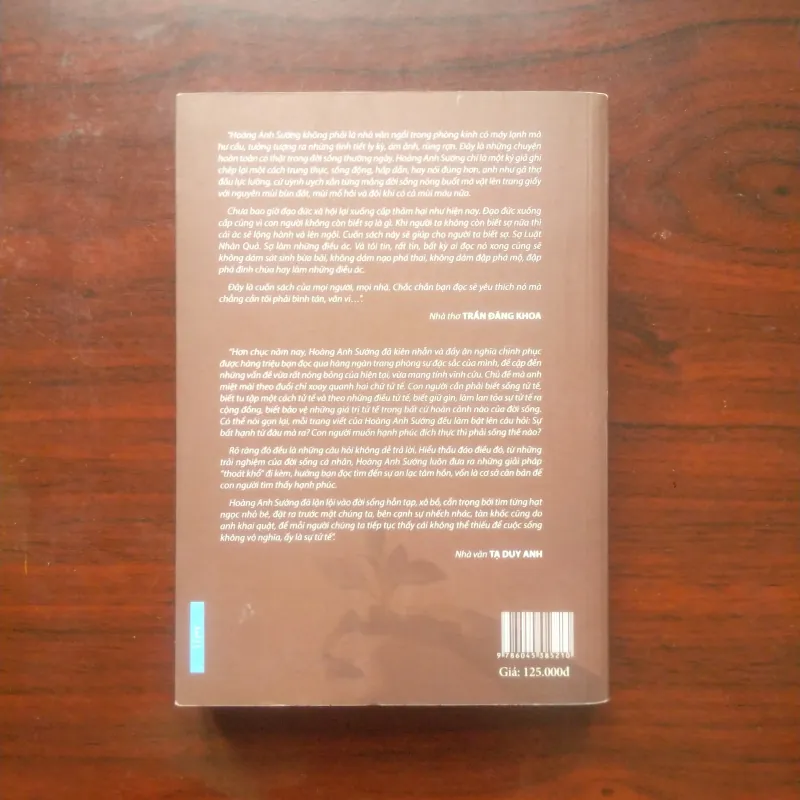 [Sách Hiếm] Nhân Quả Và Phật Pháp Nhiệm Màu Tập 1+2 (Hoàng Anh Sướng) 800918