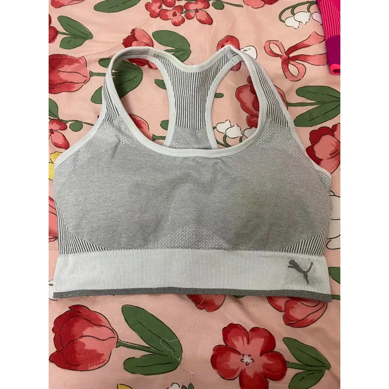 Thanh lý set 2 áo thể dục Puma new 99% size L 659011