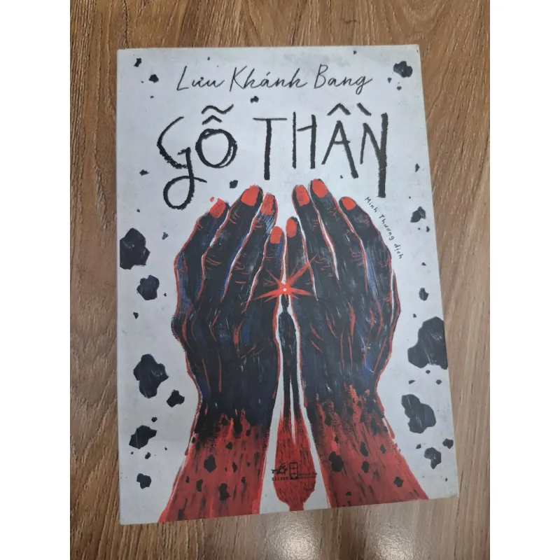 Gỗ Thần - Lưu Khánh Bang - Tiểu thuyết / Văn học Trung Quốc 1004543