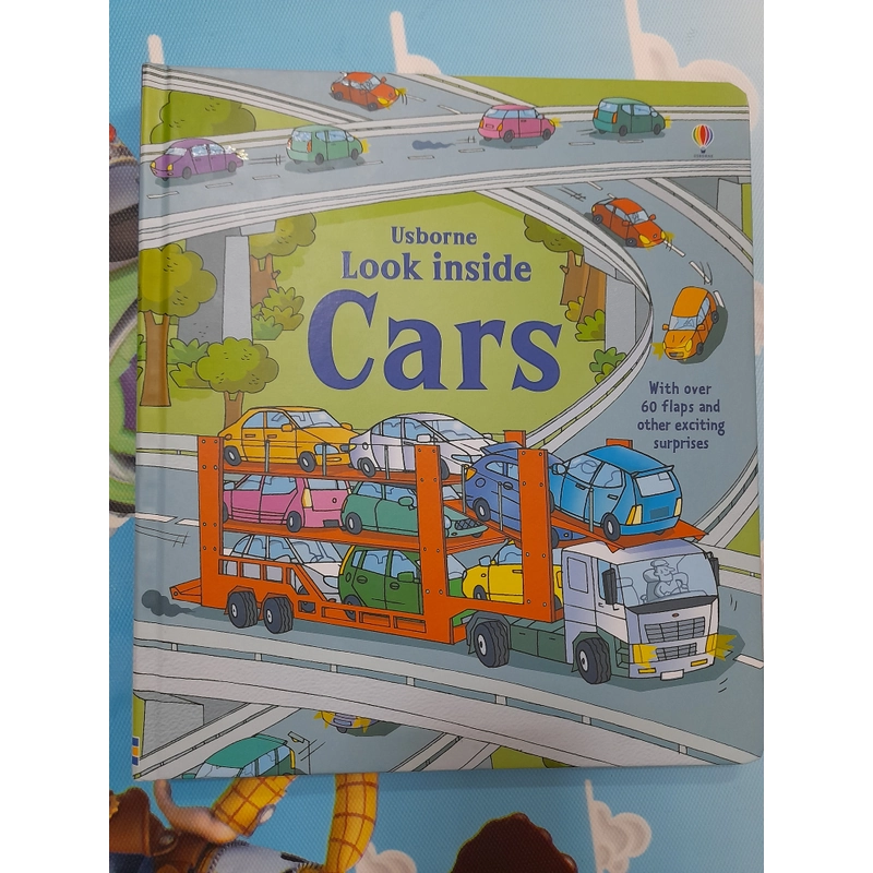 Look inside cars 335345