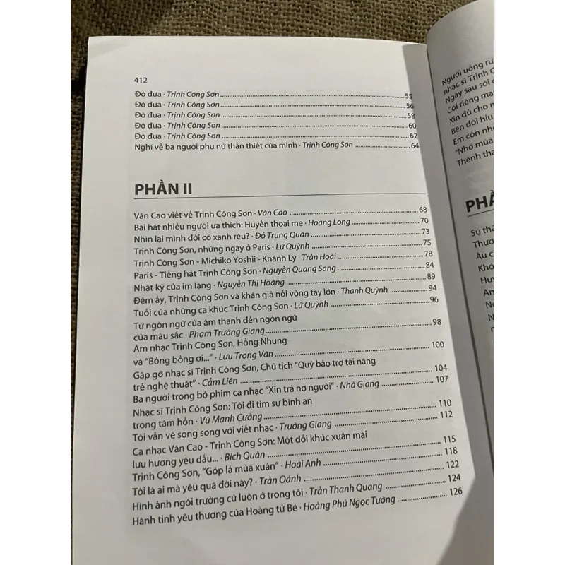 Trịnh công  Sơn - Người hát rong qua nhiều thế 716496