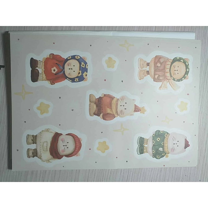 Sticker - hình con mèo 547700