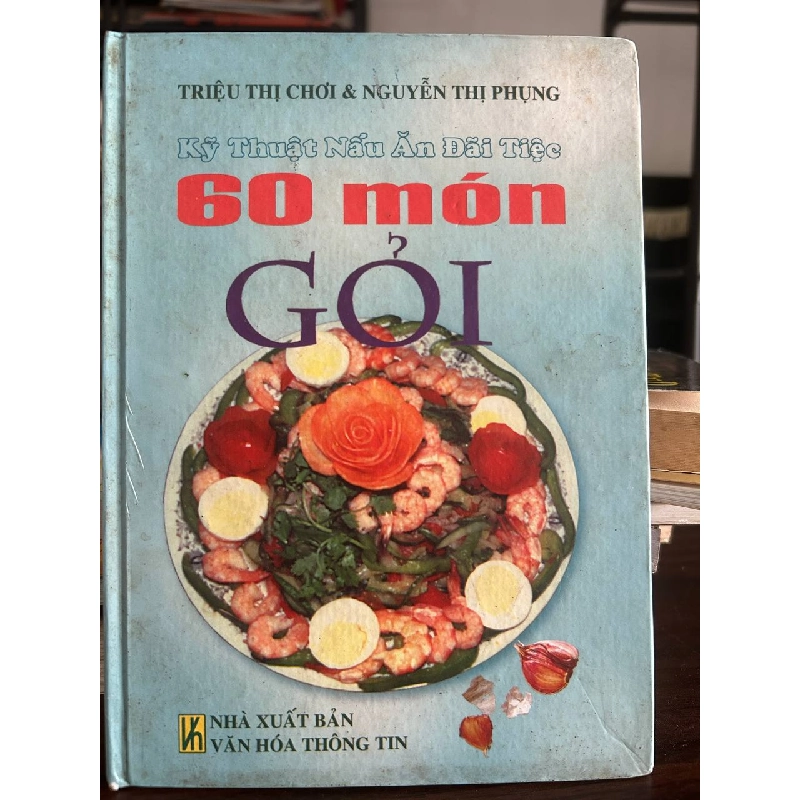 Tuyệt Chiêu Gỏi Ngon - Nhiều tác giả 933596