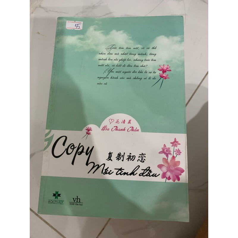 Copy mối tình dầu - Hoa Thanh Thần 167541