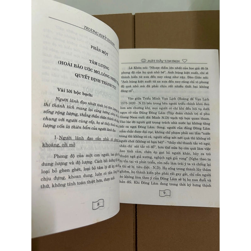 Mặt dày tâm đen 507876