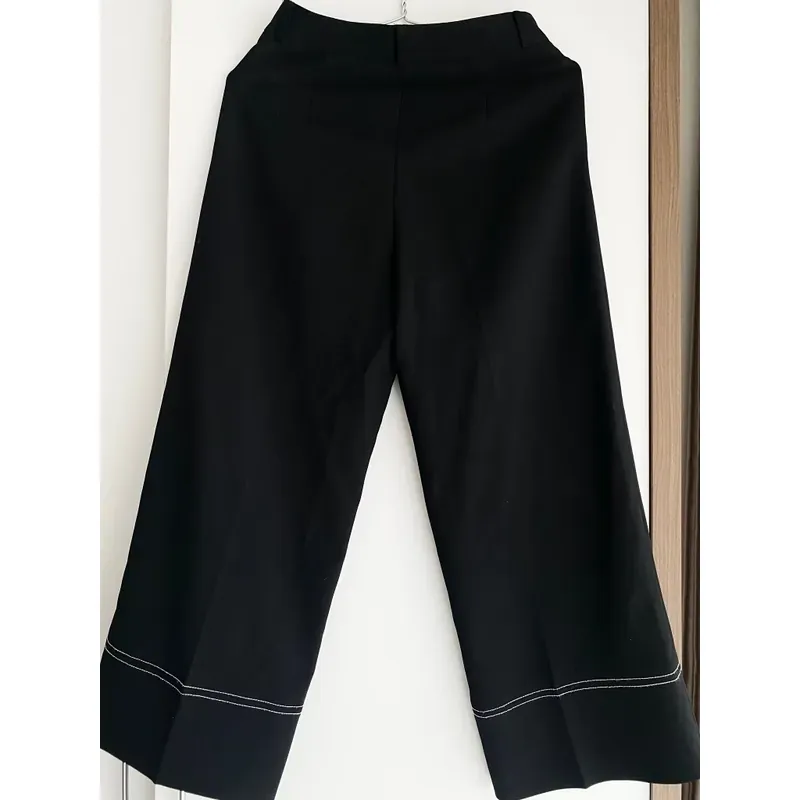 MỚI 99%***QUẦN CULOTTE ỐNG RỘNG SIZE M* TIIN MADE IN VIETNAM *TẶNG QUÀ 0Đ 591601