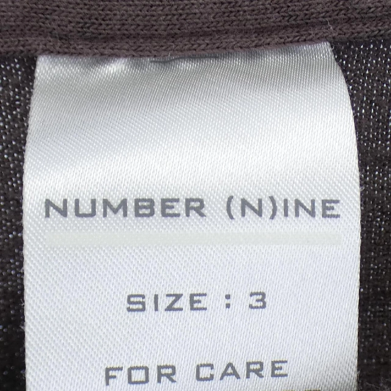 Áo thun NUMBER (N)INE - Hàng hiệu Authentic 900288