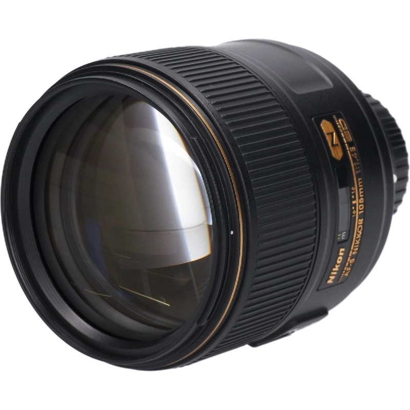 AF-S105mm F1.4E ED - Hàng hiệu Authentic 879308