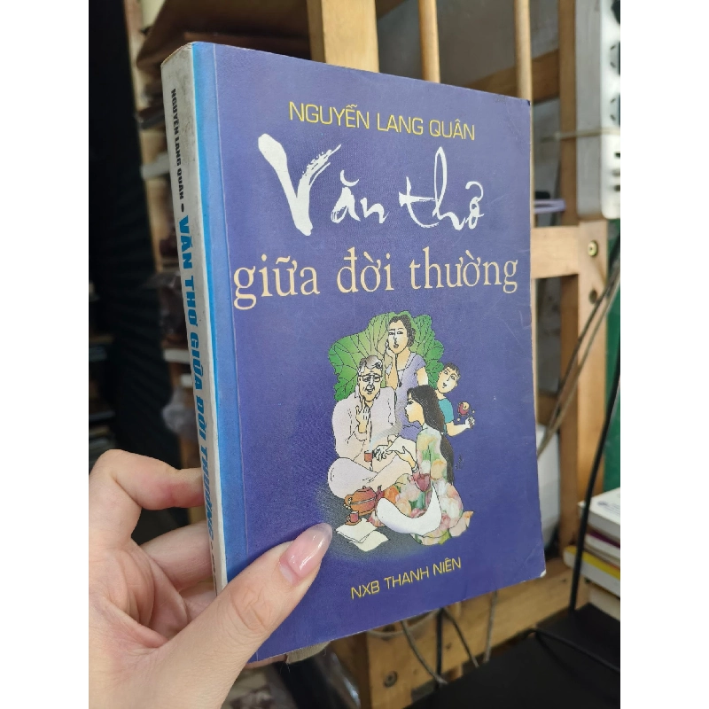 Văn thơ giữa đời thường, tập 3 - Nhiều tác giả 518072