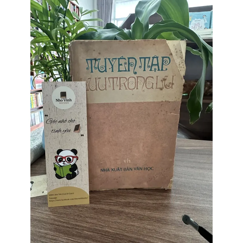 Tuyển tập lưu Trong lư  775835