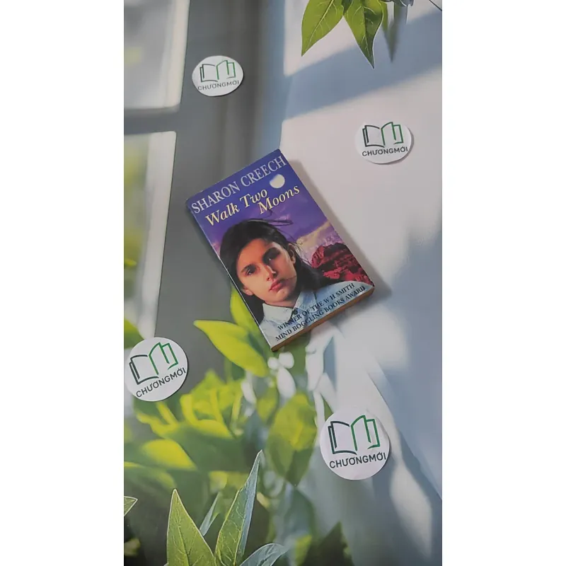 [XƯA] Walk Two Moons (1994) - Sharon Creech 1027573