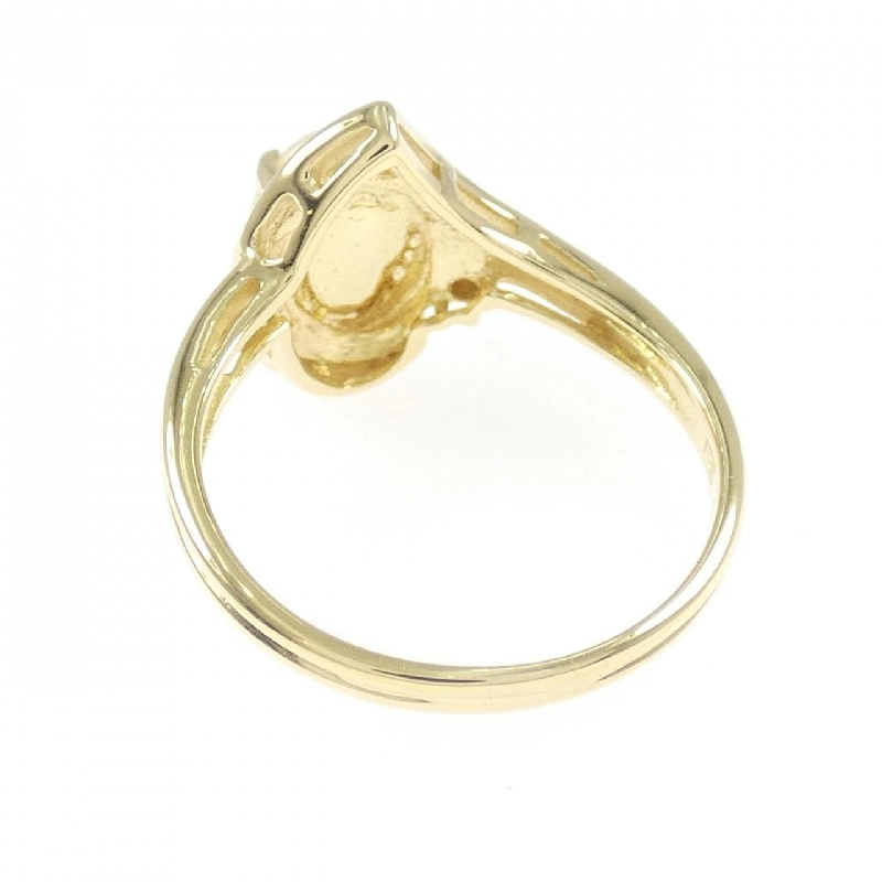 Nhẫn Opal 750YG 0.96CT - Hàng hiệu Chính hãng 850236