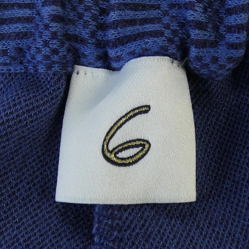 【Mã giảm giá】Quần 6ROKU 654533