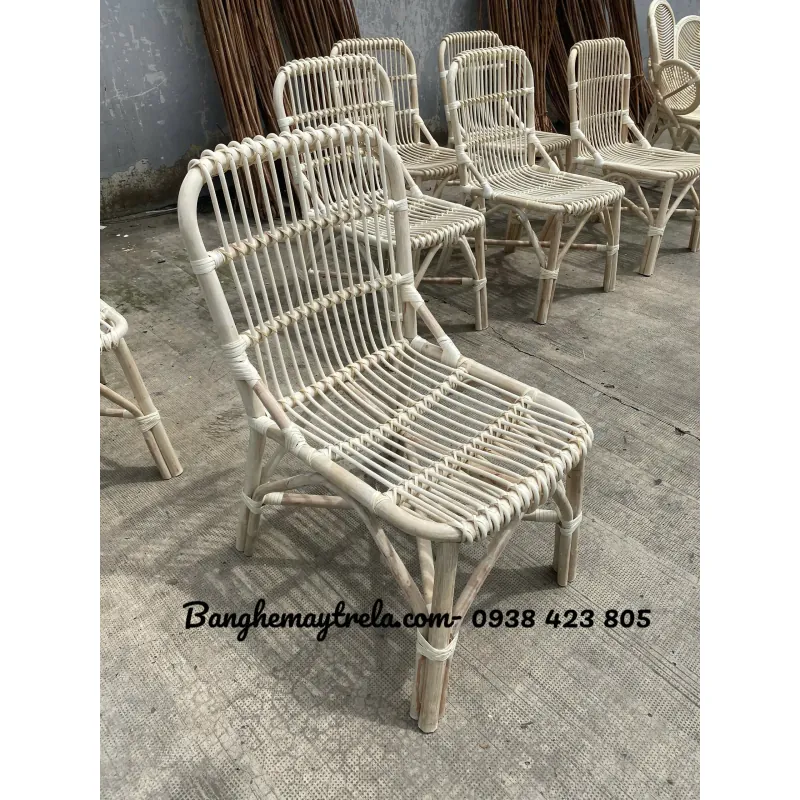 Ghế mây cafe giá rẻ 598069