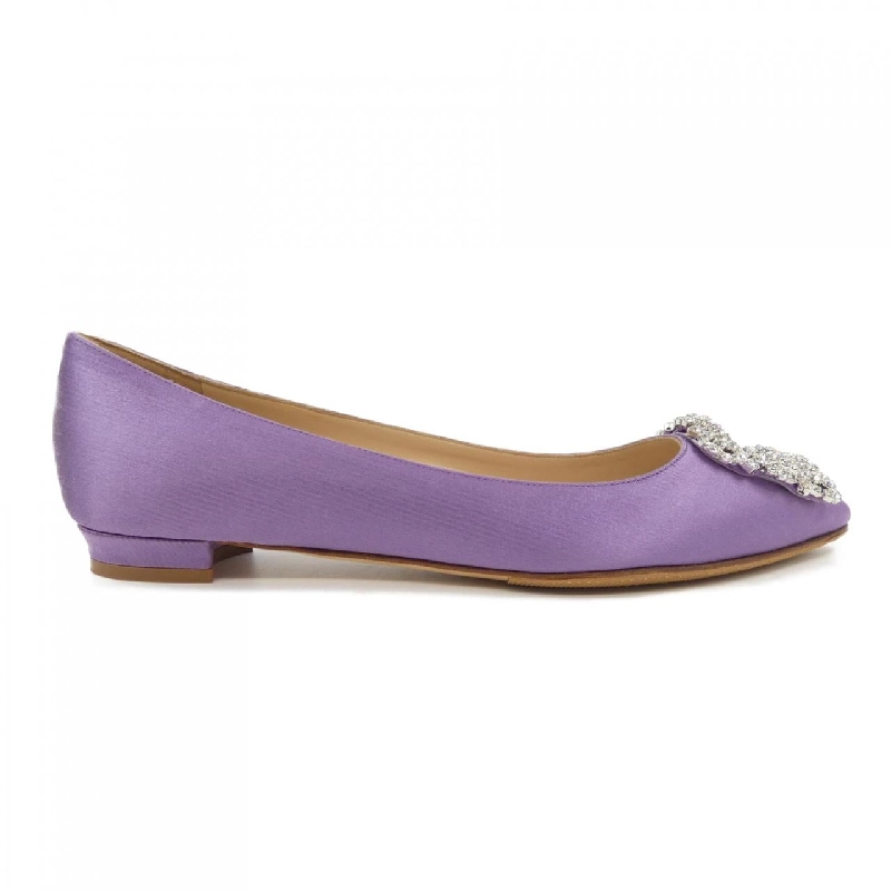 Giày cao gót MANOLO BLAHNIK 659625