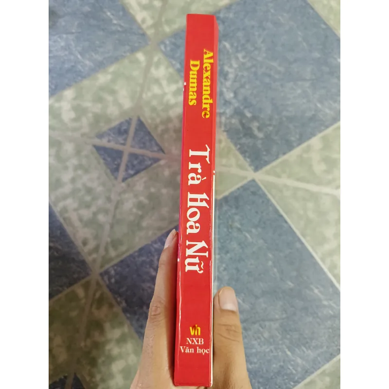 Trà Hoa Nữ - Alexandre Dumas 609208