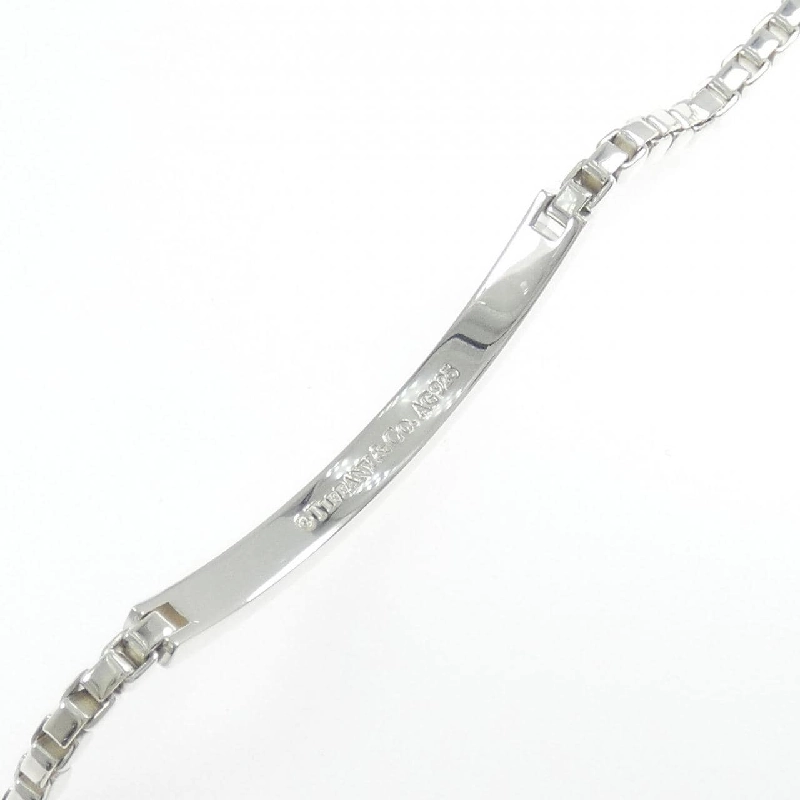 Vòng tay I.D liên kết Venetian Tiffany - Hàng hiệu Chính hãng 845380