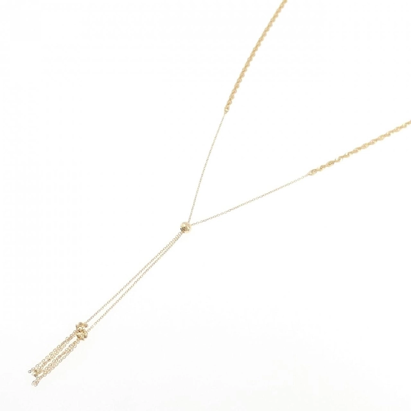 K18YG Dây chuyền - Hàng hiệu Chính hãng 861522