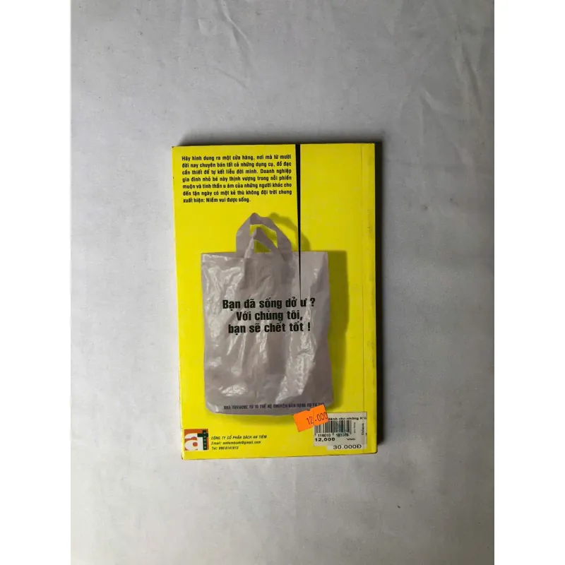 Cửa Hàng Dành Cho Những Kẻ Ngán Sống - Jean Teulé 926831