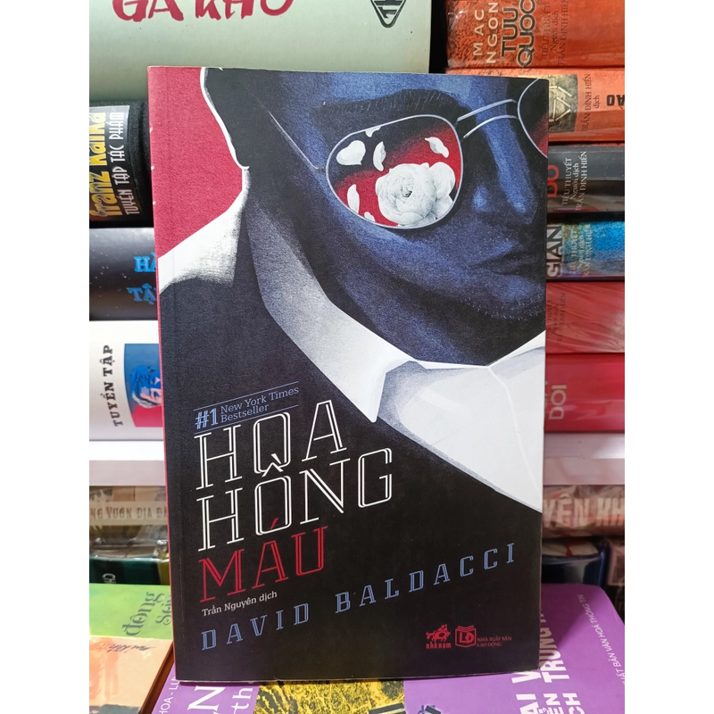 Hoa hồng máu (David Baldacci) 327552