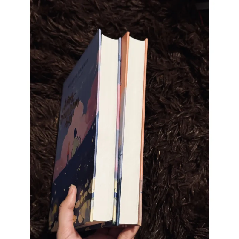 Sơn ca vẫn hót + đường đom đóm bay (bìa cứng)  957711