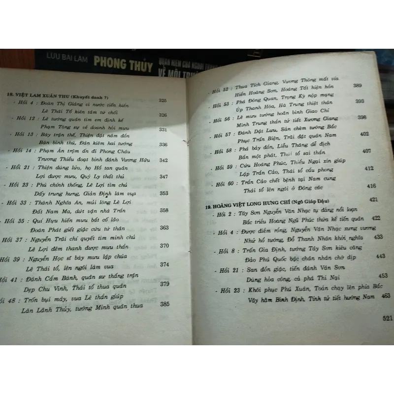 Truyện Việt Nam TK XIX 1026096