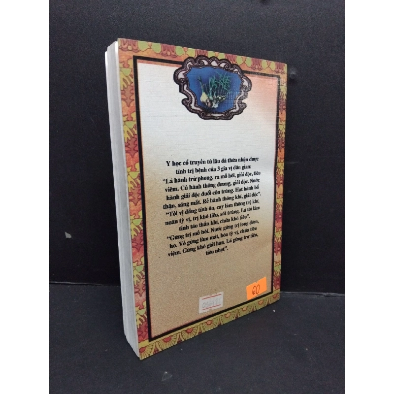 Hành tỏi gừng 700 bài thuốc trị bệnh mới 80% ố nhẹ 2005 HCM2809 Ngọc Minh - Sĩ Cảo SỨC KHỎE - THỂ THAO 917459