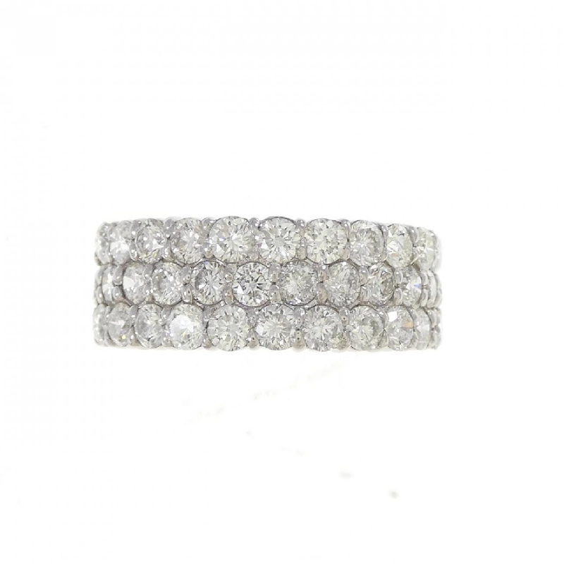 Nhẫn kim cương pavé PT900 2.00CT 666899