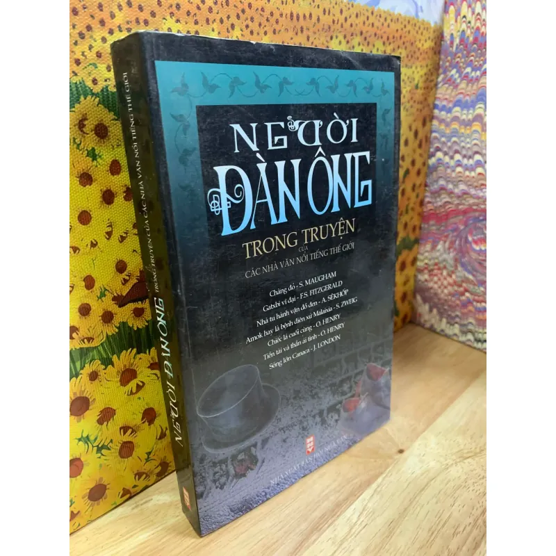 Đàn Ông Trong Truyện Các Nhà Văn Nổi Tiếng 715890