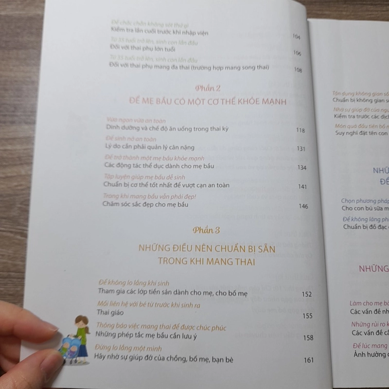 Sách Lần đầu làm mẹ 445352
