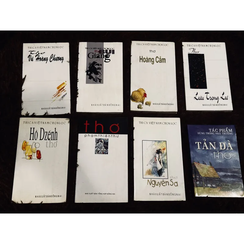 Combo 7c thơ khổ nhỏ 713699