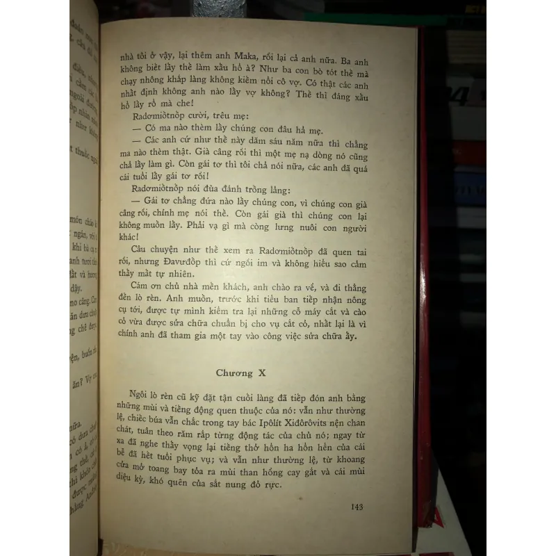 Đất vỡ hoang - Mikhain Sôlôkhốp 799874