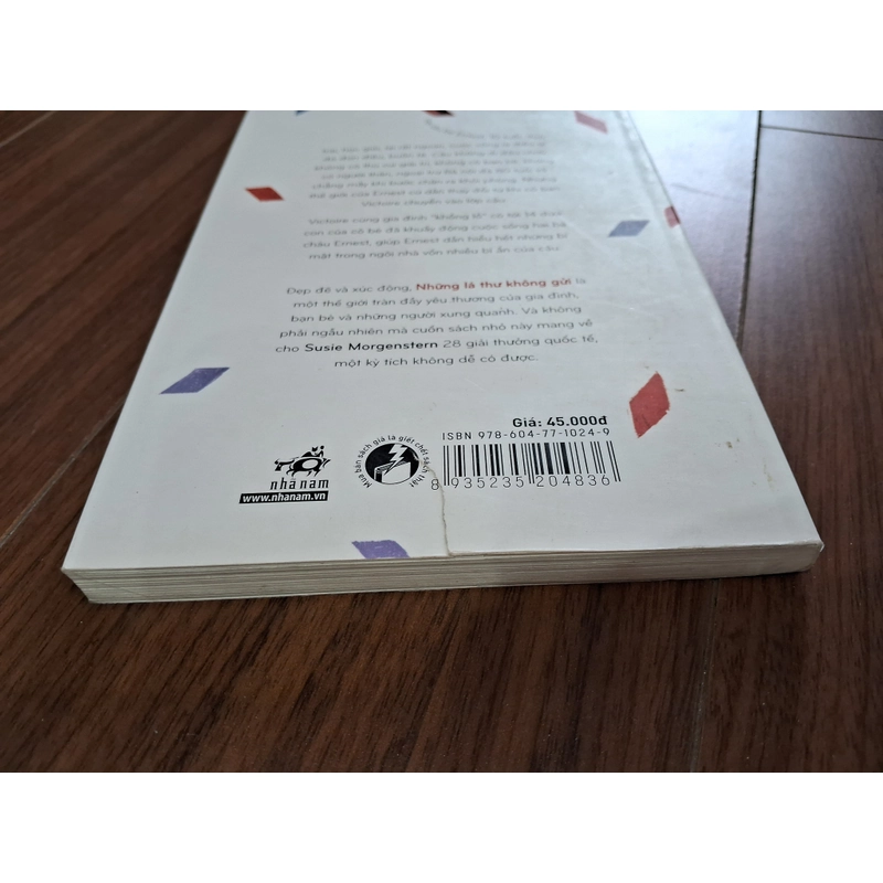 Những lá thư không gửi 494993